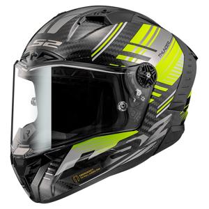 LS2-Casque FF805 THUNDER CARBON VOLT
