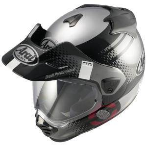 ARAI-Casque crossover TOUR-X5 PRINT