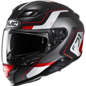 HJC-Casque F71 ARCAN MC1SF