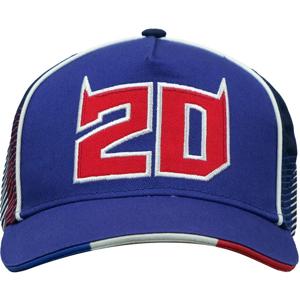 QUARTARARO-Casquette CAP BASEBALL 20 STRIPES Quartararo