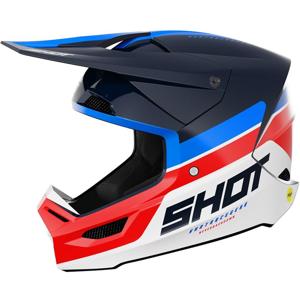 SHOT-Casque cross RACE IRON