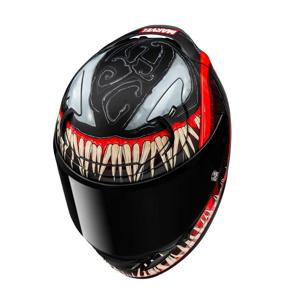 HJC RPHA-Casque RPHA 12 VENOM 3 MARVEL MC1SF