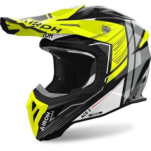AIROH-Casque cross AVIATOR ACE 2 ENGINE