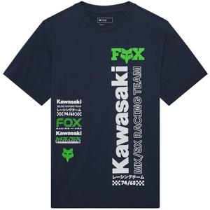 FOX-Tee-shirt KAWASAKI 195 ORIGINAL