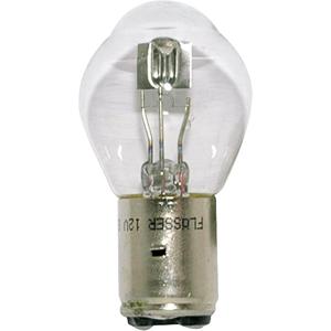 CHAFT-Ampoule phare BA20D 12V x 25/25W