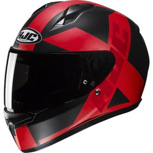 HJC-Casque C10 TEZ MC1SF