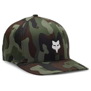 FOX-Casquette HEAD CAMO TECH FLEXFIT