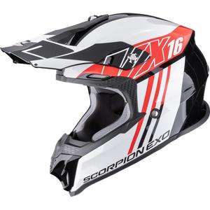 SCORPION-Casque cross VX-16 EVO AIR LIGNES