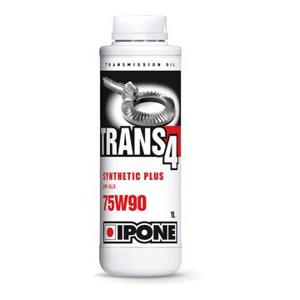 IPONE-Huile de transmission TRANS 4 75W90 1L