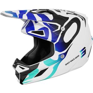 SHOT-Casque cross SPEED GHOST