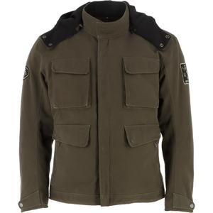 VONDUTCH-Blouson Track Canvas