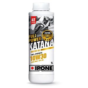 IPONE-Huile 4T FULL POWER KATANA 10W30 1L