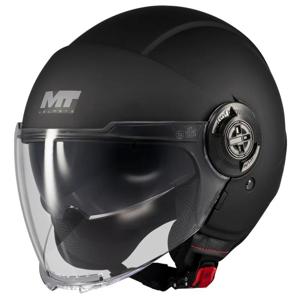 MTHELMET-Casque VIALE SV S PURE A1 - MATT