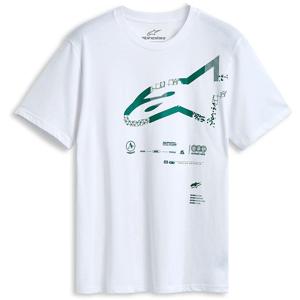 ALPINESTARS-Tee-shirt GEOGRAFICA
