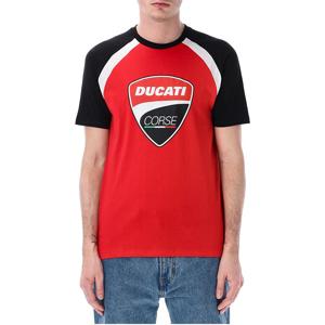 DUCATI-Tee-shirt DUCATI BADGE