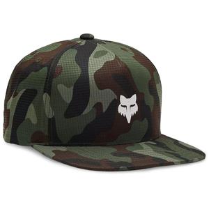 FOX-Casquette SNAPBACK CAMO TECH