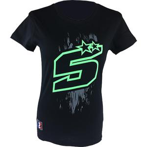 ZARCO-Tee Shirt Zarco Z5 D Vert Woman
