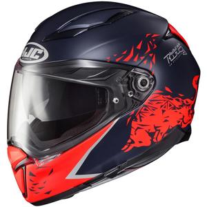 HJC-Casque F70 SPIELBERG RED BULL RING