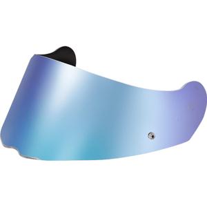 LS2-Pinlock FF908 VISOR IRIDIUM BLUE