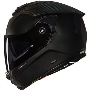 NOLAN-Casque X-903 ULTRA CARBON TRIPLONERO