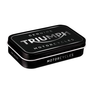 NOSTALGICART-BOÎTE À PASTILLES XL TRIUMPH