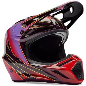 FOX-Casque cross V3 RS CANVAS