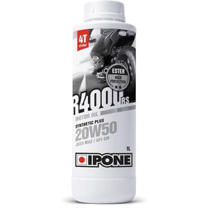 IPONE-Huile 4T R4000 RS 20W50 1L