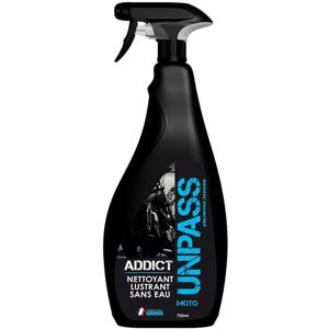 UNPASS-Nettoyant moto ADDICT 750ML