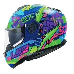 LS2-Casque FF908 STROBE II SVENT