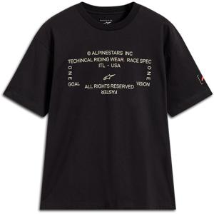 ALPINESTARS-Tee-Shirt Infinity Oversized