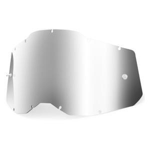 100-Ecran de masque ACCURI 2/STRATA 2 KID mirror silver