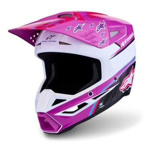 ALPINESTARS-Casque Cross Youth S-M3 Falcon