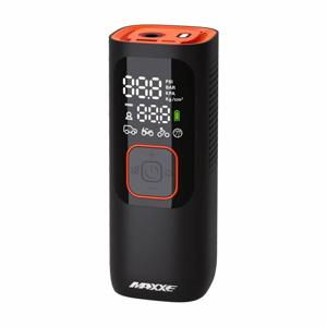 MAXXE-Compresseur Nomade Full Power sur Batterie