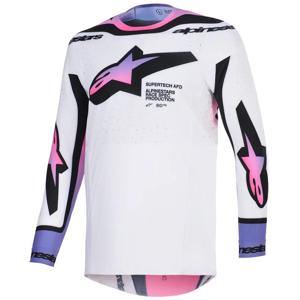 ALPINESTARS-Maillot cross SUPERTECH PRO VISTA
