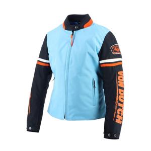 HELSTONS-Blouson VON DUTCH - CALIFORNIA GIRL Tissu femme