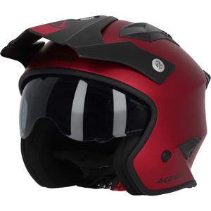 ACERBIS-Casque ARIA METALLIC
