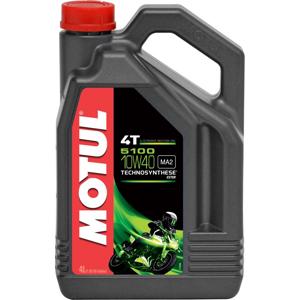 MOTUL-Huile 4T 5100 4T 10W40 4L