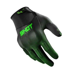 SHOT-Gants cross/enduro DRIFT RIM