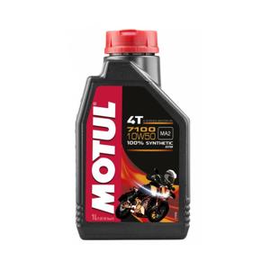 MOTUL-Huile 4T 7100 10W50 4T 1L