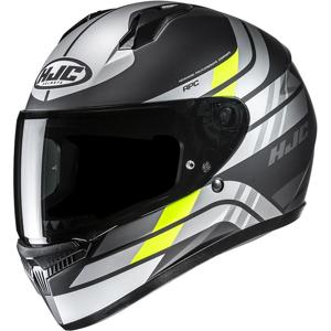 HJC-Casque C10 HIPER MC3HSF