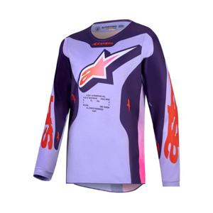 ALPINESTARS-Maillot Cross Youth Fluid Hunt