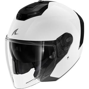 SHARK-Casque RS JET BLANK