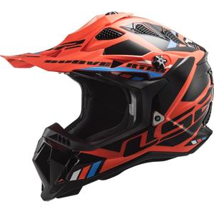 LS2-Casque cross MX700 SUBVERTER EVO STOMP