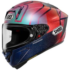 SHOEI-Casque X-SPR PRO MARQUEZ HOLI TC-1
