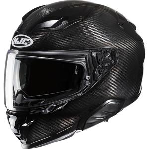 HJC-Casque F71 CARBON UNI BLACK