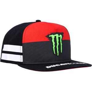 DUCATI-Casquette DUCATI CORSE MONSTER - OFFICIEL MOTOGP