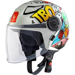 MTHELMET-Casque TBO A0