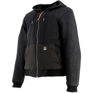 HELSTONS-Sweat moto HOODIE BASIC