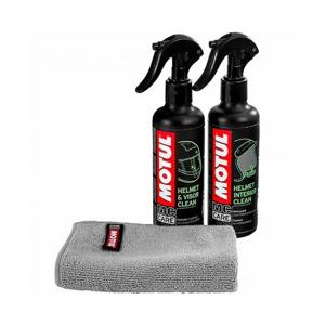 MOTUL-Entretien casque MC Care ™ PACK r