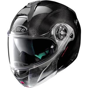 XLITE-Casque X-1004 ULTRA CARBON DYAD N-COM